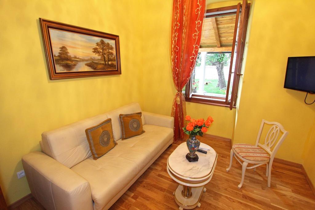 Villa Istria Lovran Quarto foto