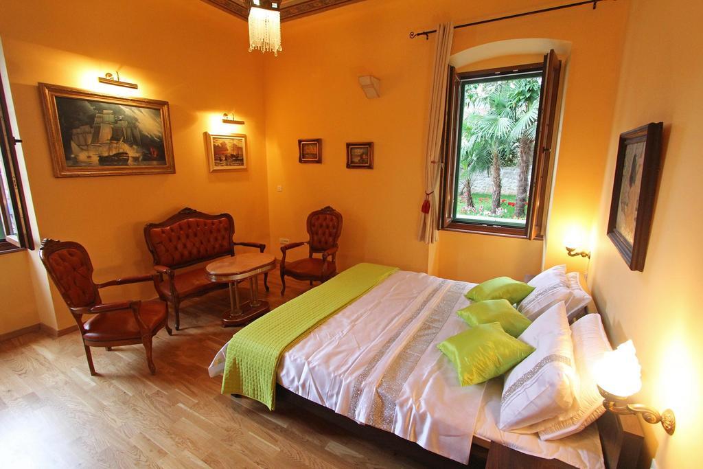 Villa Istria Lovran Quarto foto